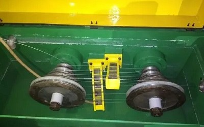 MIG Wire Plant